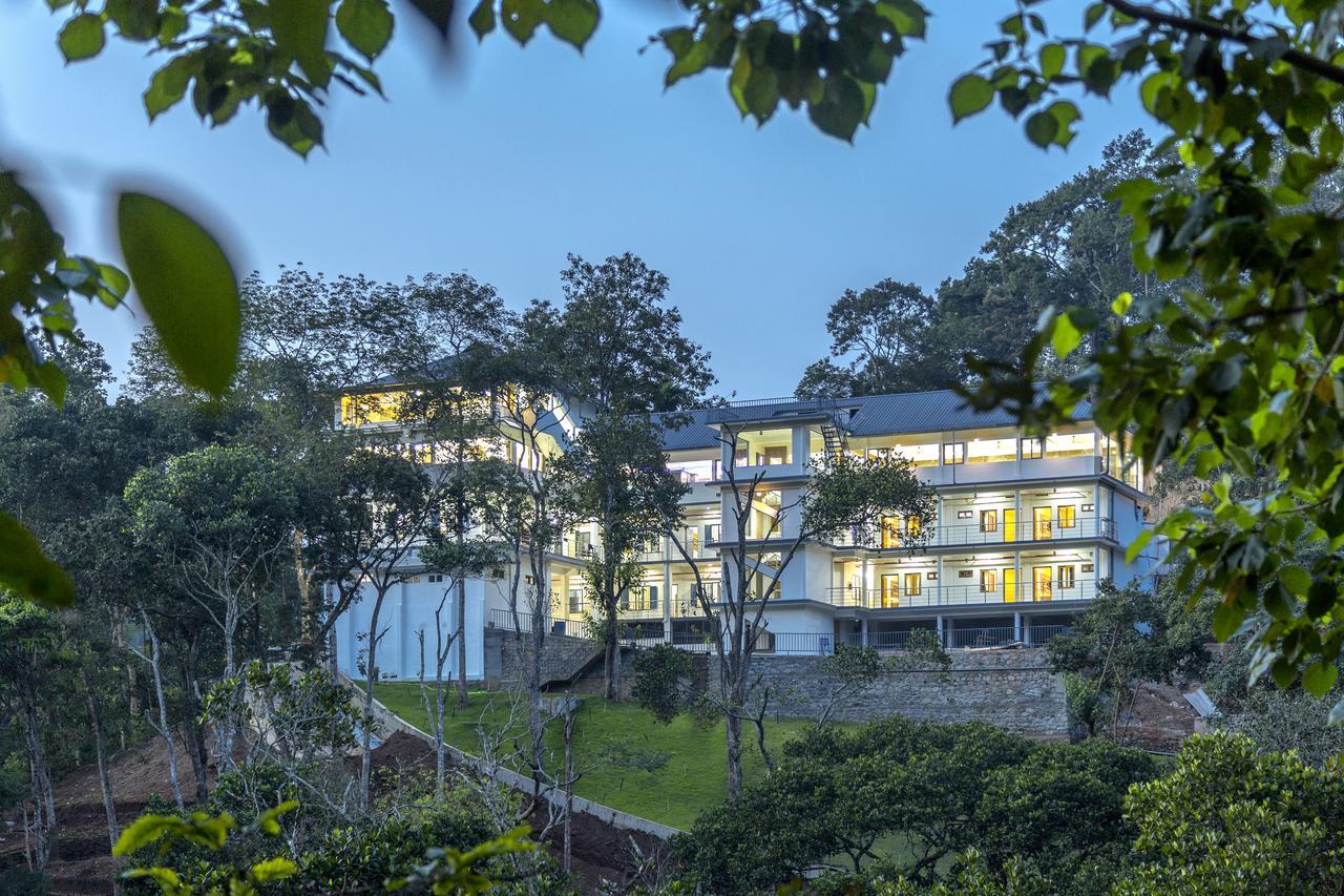 Hostess Thekkady Hotel Zewnętrze zdjęcie