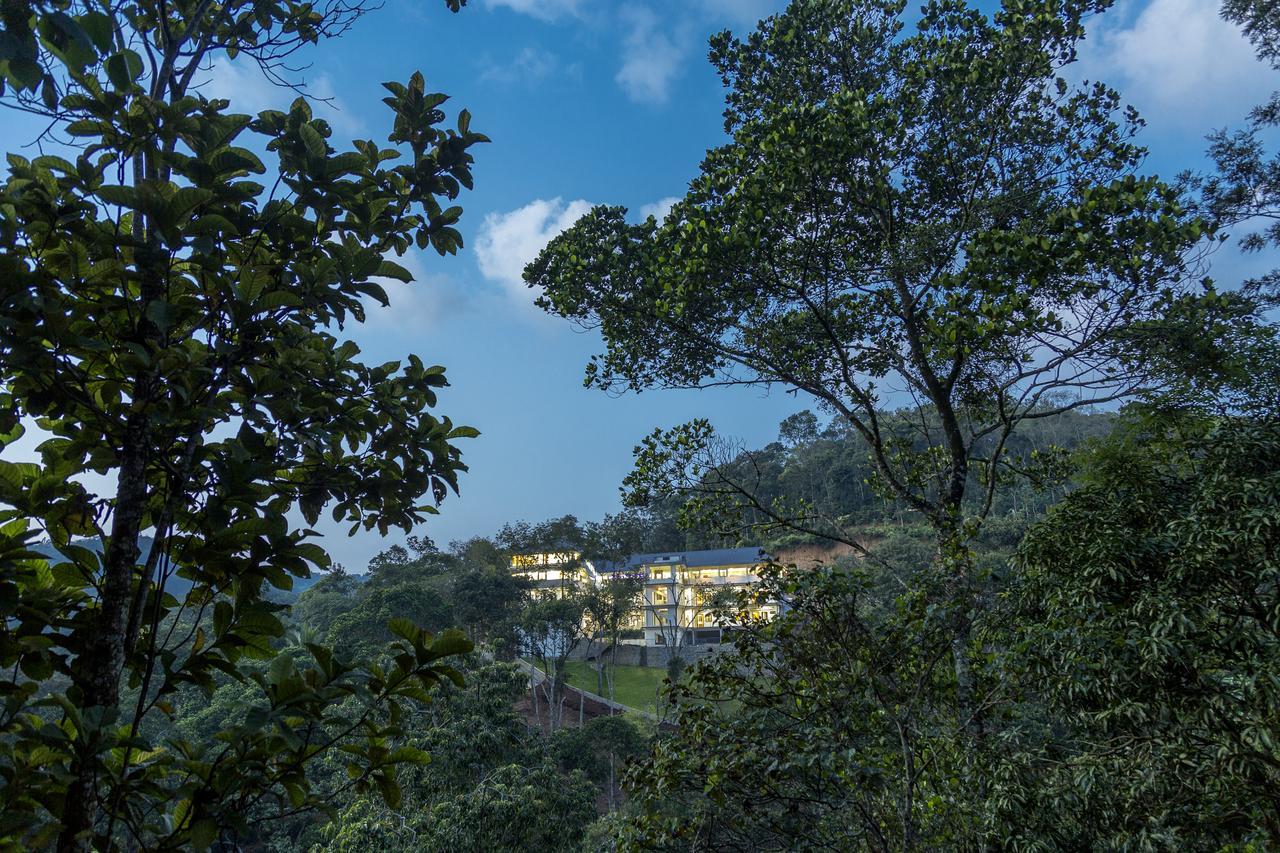 Hostess Thekkady Hotel Zewnętrze zdjęcie