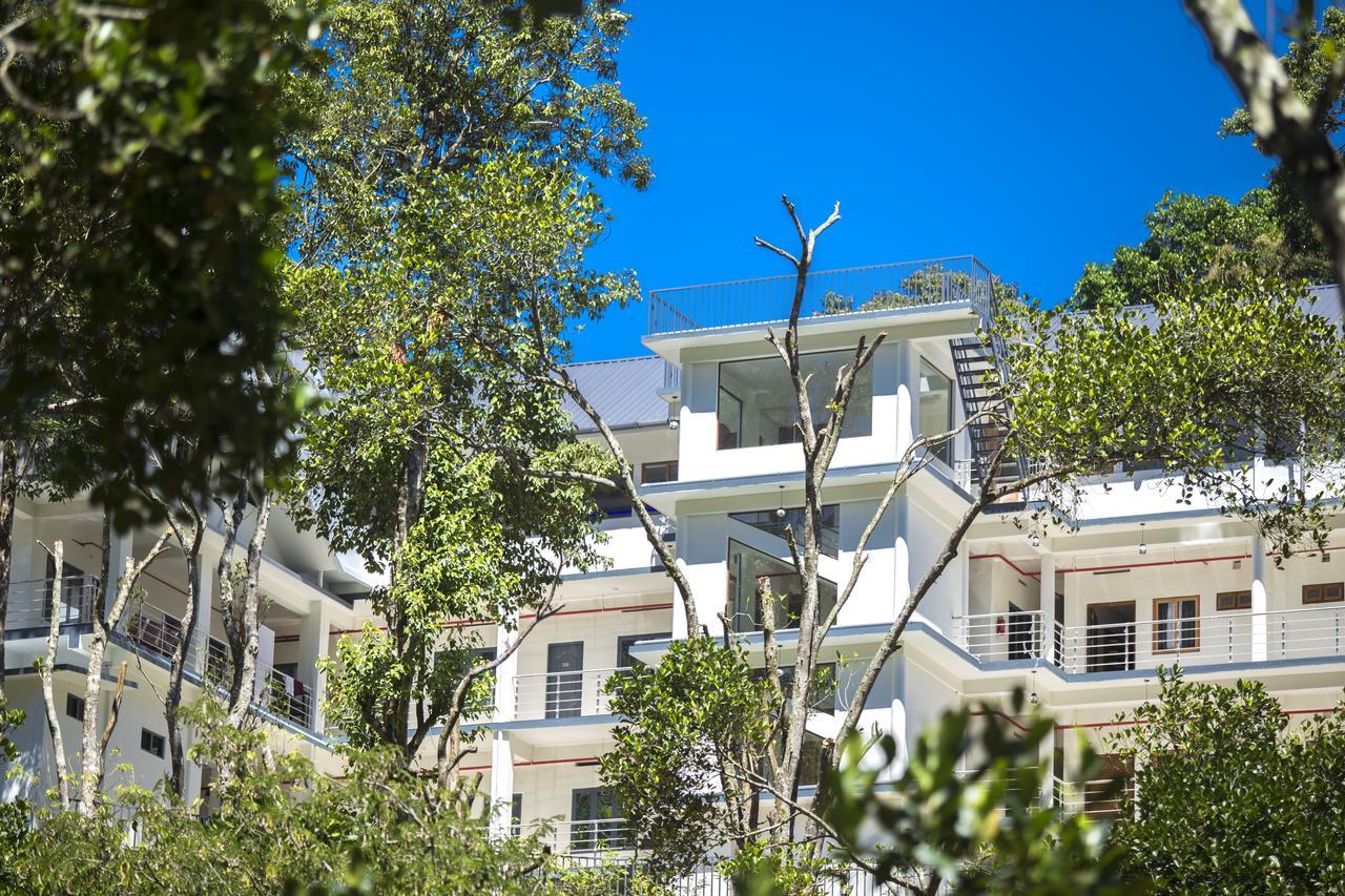Hostess Thekkady Hotel Zewnętrze zdjęcie