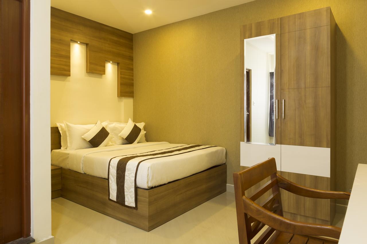 Hostess Thekkady Hotel Zewnętrze zdjęcie