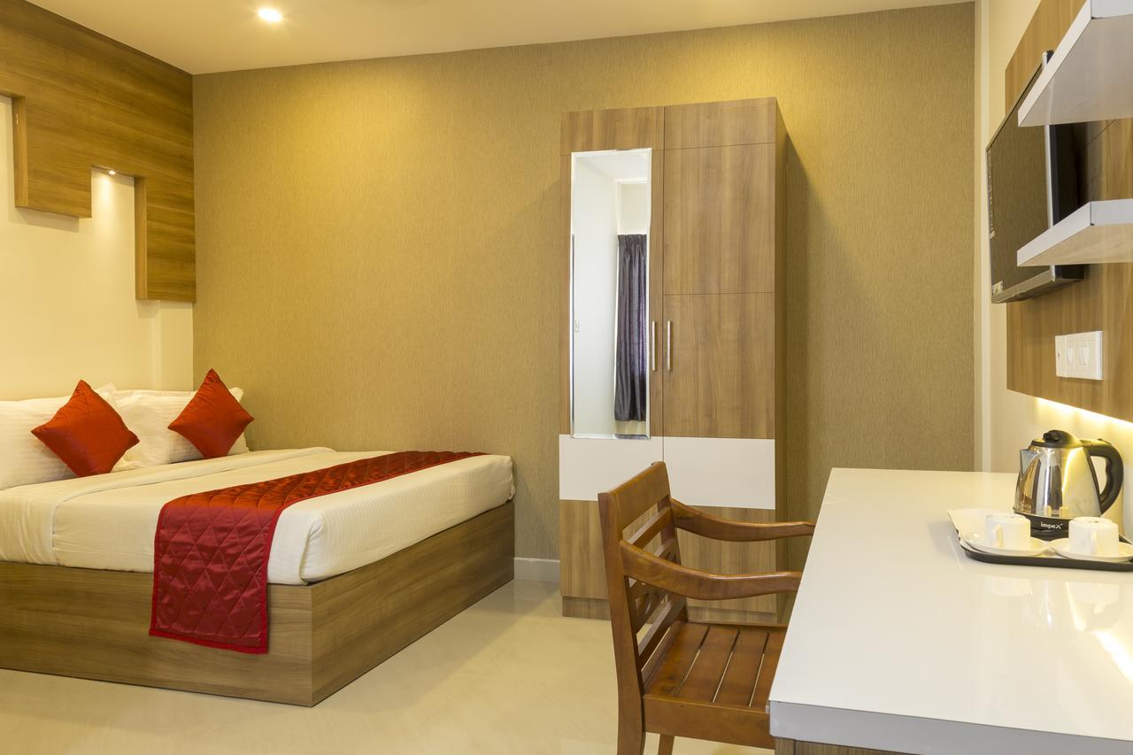 Hostess Thekkady Hotel Zewnętrze zdjęcie