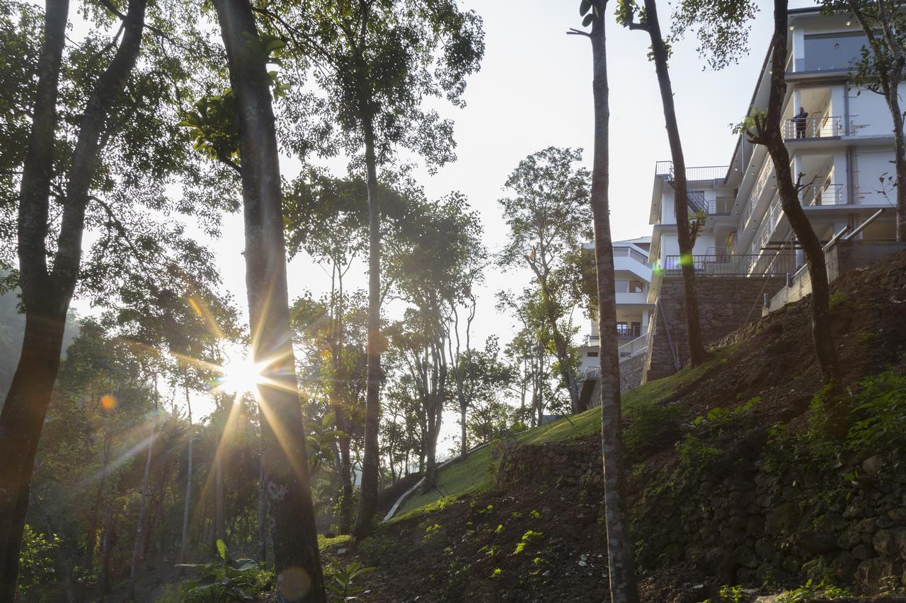 Hostess Thekkady Hotel Zewnętrze zdjęcie