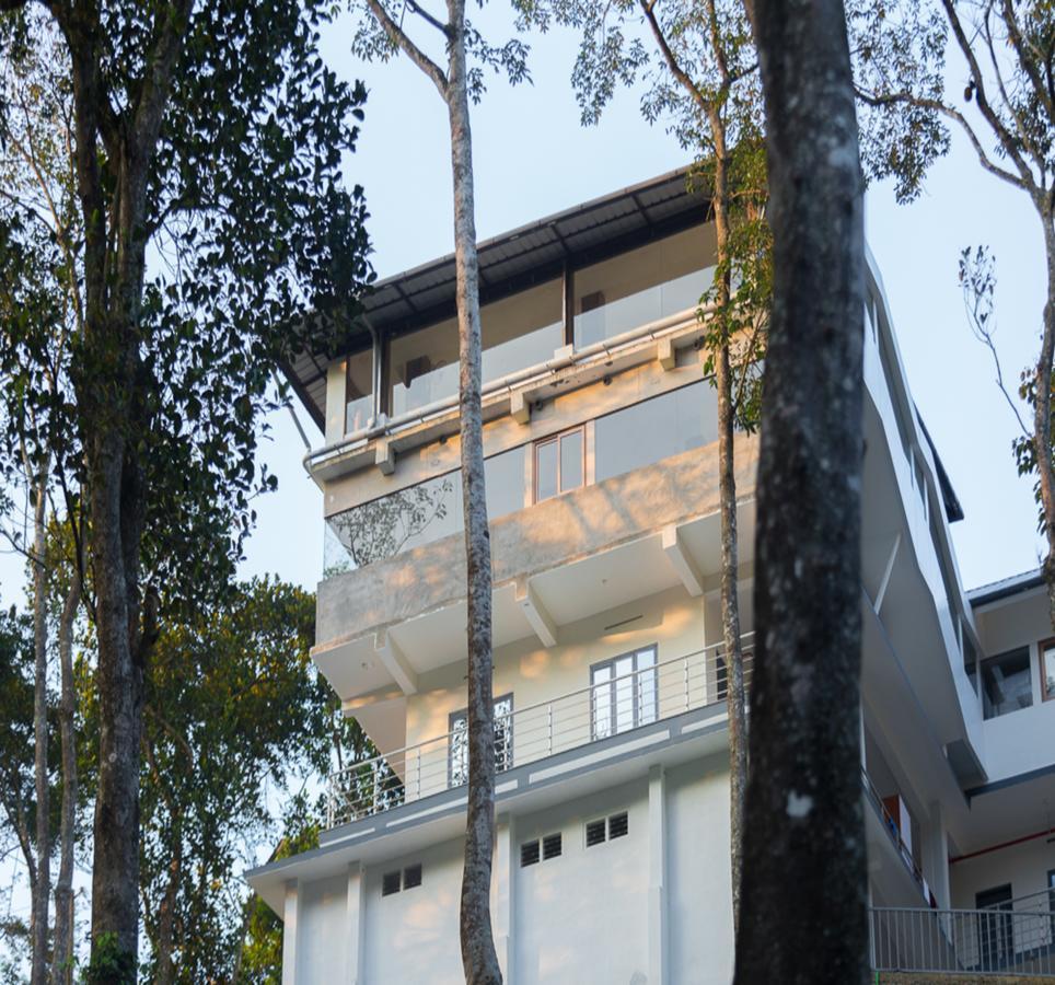 Hostess Thekkady Hotel Zewnętrze zdjęcie