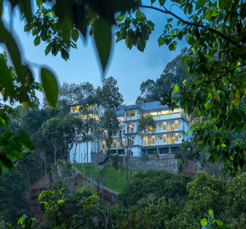 Hostess Thekkady Hotel Zewnętrze zdjęcie