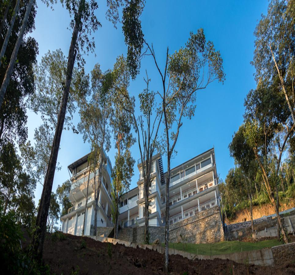 Hostess Thekkady Hotel Zewnętrze zdjęcie