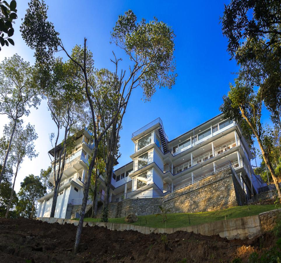 Hostess Thekkady Hotel Zewnętrze zdjęcie