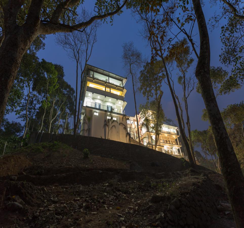 Hostess Thekkady Hotel Zewnętrze zdjęcie