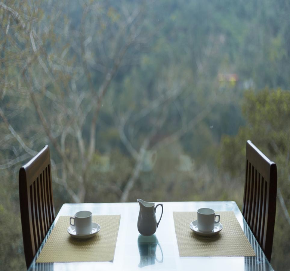 Hostess Thekkady Hotel Zewnętrze zdjęcie