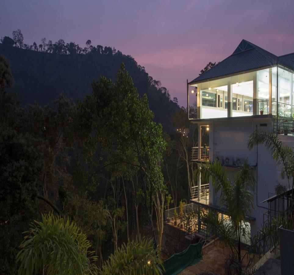 Hostess Thekkady Hotel Zewnętrze zdjęcie