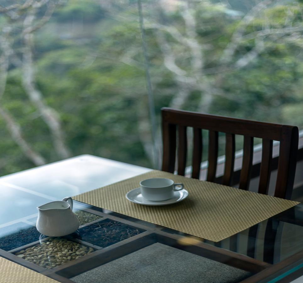 Hostess Thekkady Hotel Zewnętrze zdjęcie