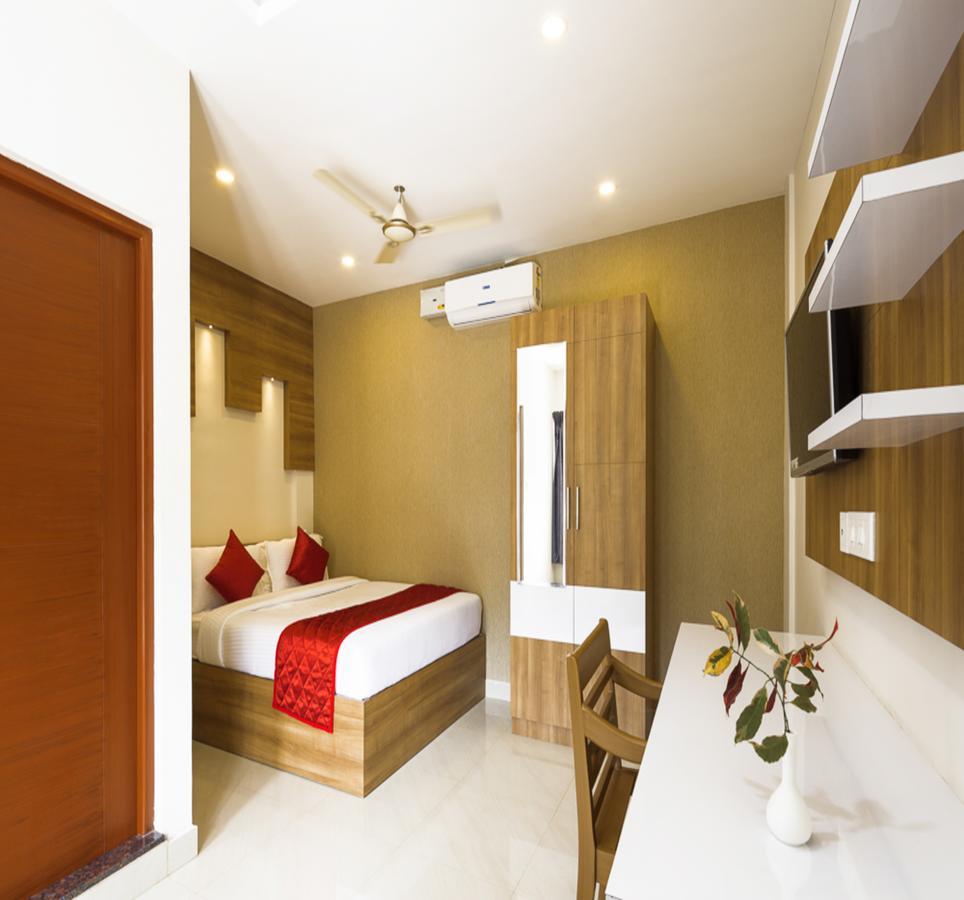 Hostess Thekkady Hotel Zewnętrze zdjęcie