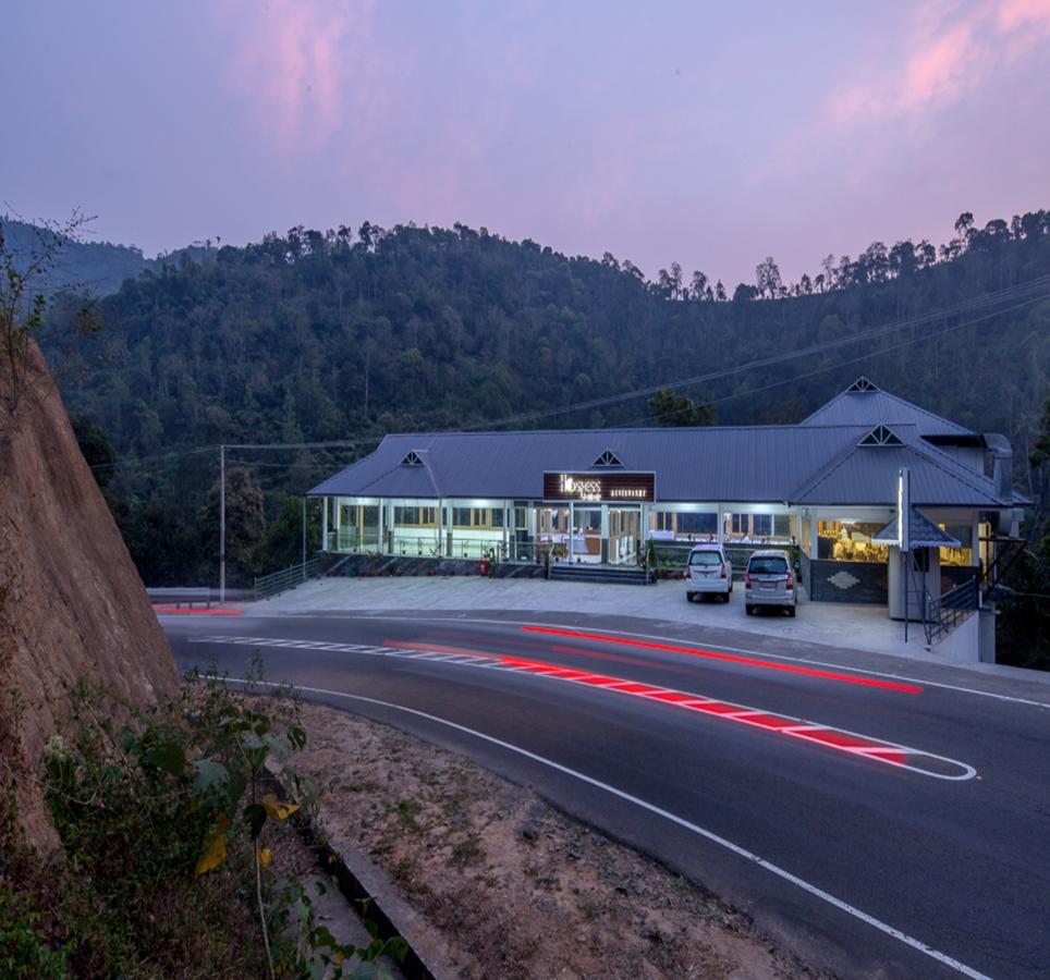 Hostess Thekkady Hotel Zewnętrze zdjęcie