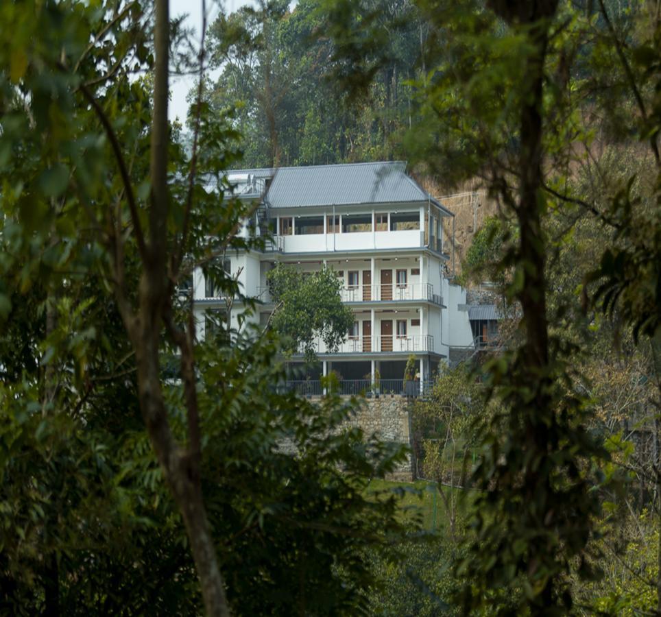 Hostess Thekkady Hotel Zewnętrze zdjęcie
