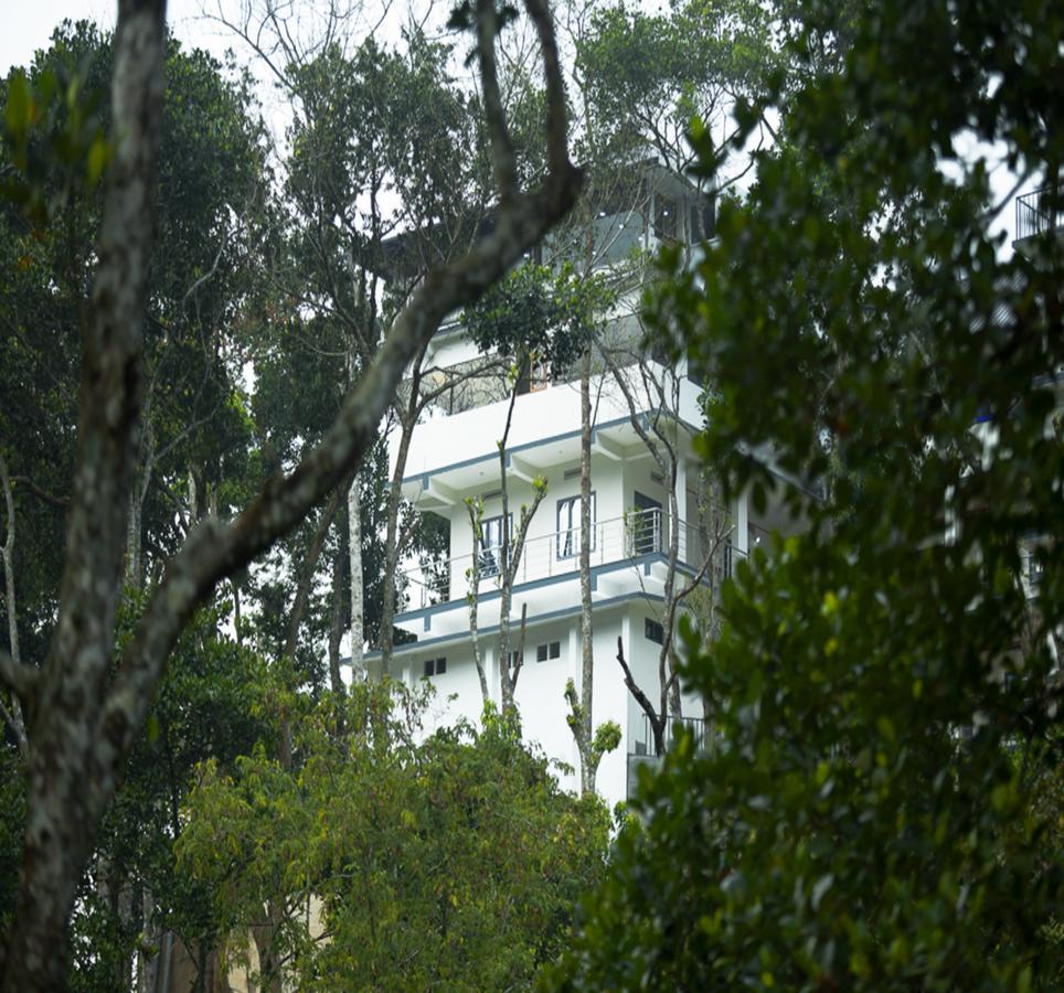 Hostess Thekkady Hotel Zewnętrze zdjęcie