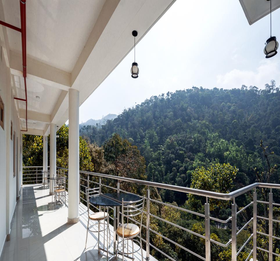 Hostess Thekkady Hotel Zewnętrze zdjęcie