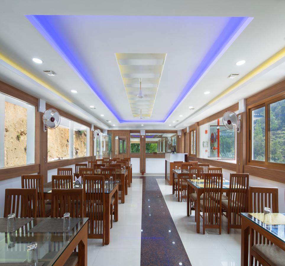 Hostess Thekkady Hotel Zewnętrze zdjęcie