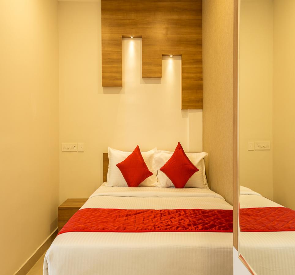 Hostess Thekkady Hotel Zewnętrze zdjęcie