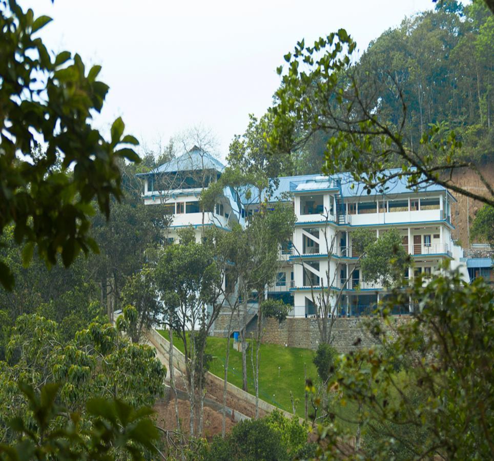 Hostess Thekkady Hotel Zewnętrze zdjęcie