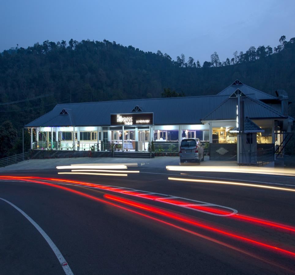 Hostess Thekkady Hotel Zewnętrze zdjęcie