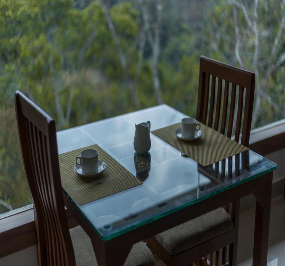 Hostess Thekkady Hotel Zewnętrze zdjęcie