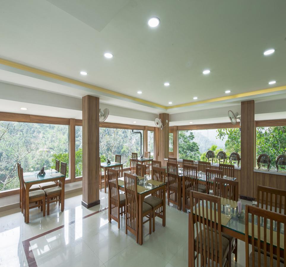 Hostess Thekkady Hotel Zewnętrze zdjęcie